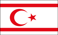 North Cyprus Flags